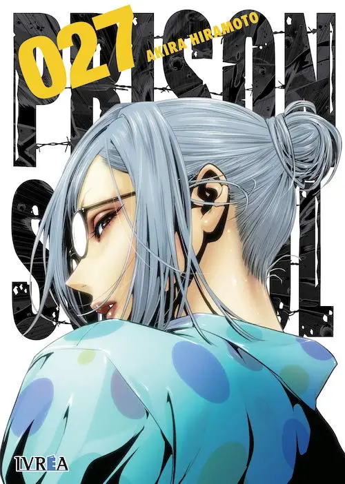 Prison School Scan