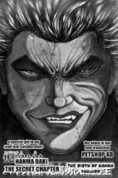 Hanma Baki: Son Of Ogre Scan