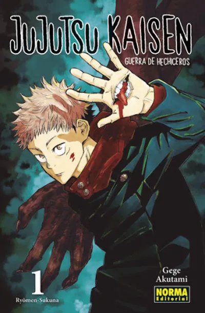 Jujutsu Kaisen Scan