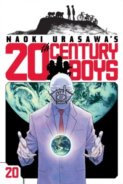 20th Century Boys Scan