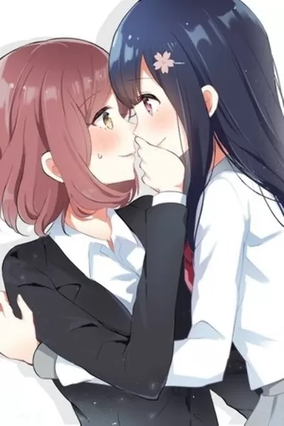 A story of two online friends meeting IRL Scan