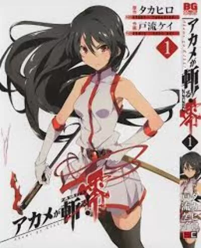 Akame Ga Kill Zero Scan