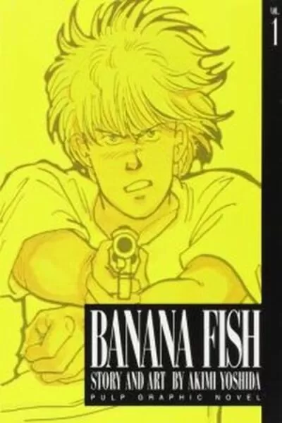 Banana Fish Scan